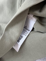 Stone island SS19 sage green jumper