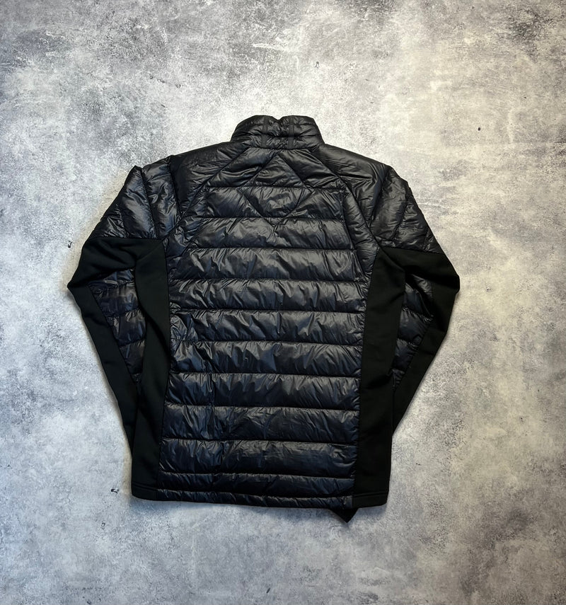 Canada goose black Hybridge light jacket