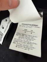Off-white black spellout arrows tee