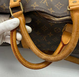 Louis vuitton Keepall Bandouliere 60