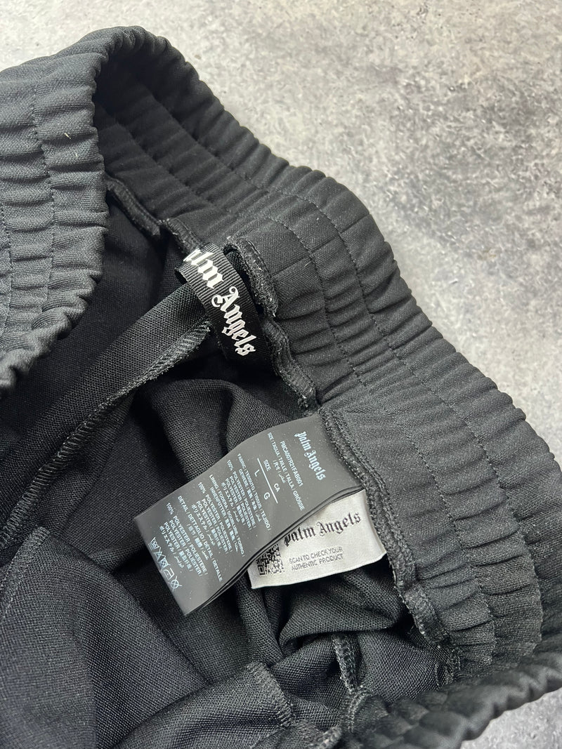 Palm angels black track pants