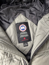Canada goose sagebrush cabri hooded jacket