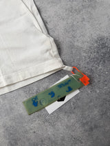Off-white spray arrow white tee