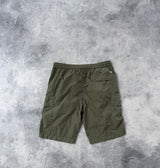 CP company chrome-r cargo shorts khaki