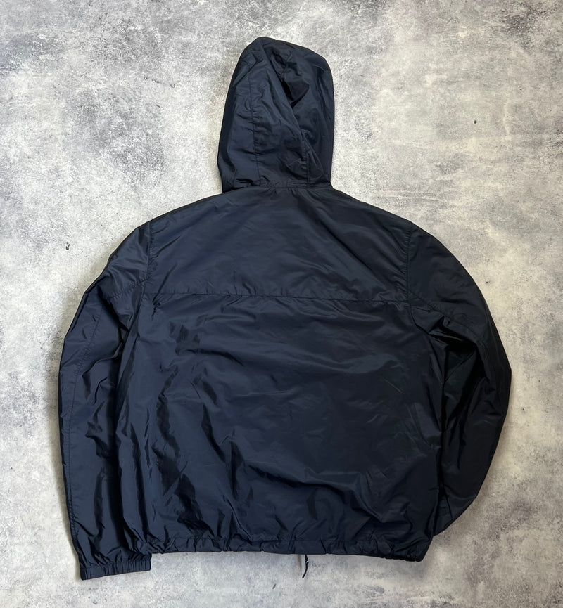 Prada navy nylon jacket