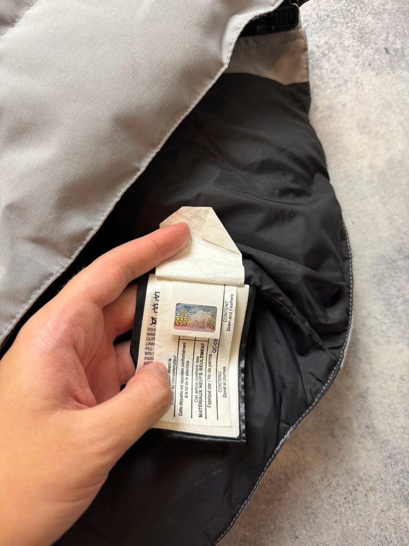 Canada goose boulder grey Garson gilet