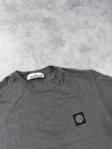 Stone island AW20 dark grey tee
