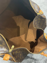 Louis Vuitton vintage keepall 55