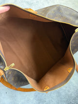 Louis Vuitton vintage keepall bandouliere 55