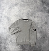 CP company grey jumper