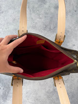 Louis Vuitton vintage multiply cite bag MM