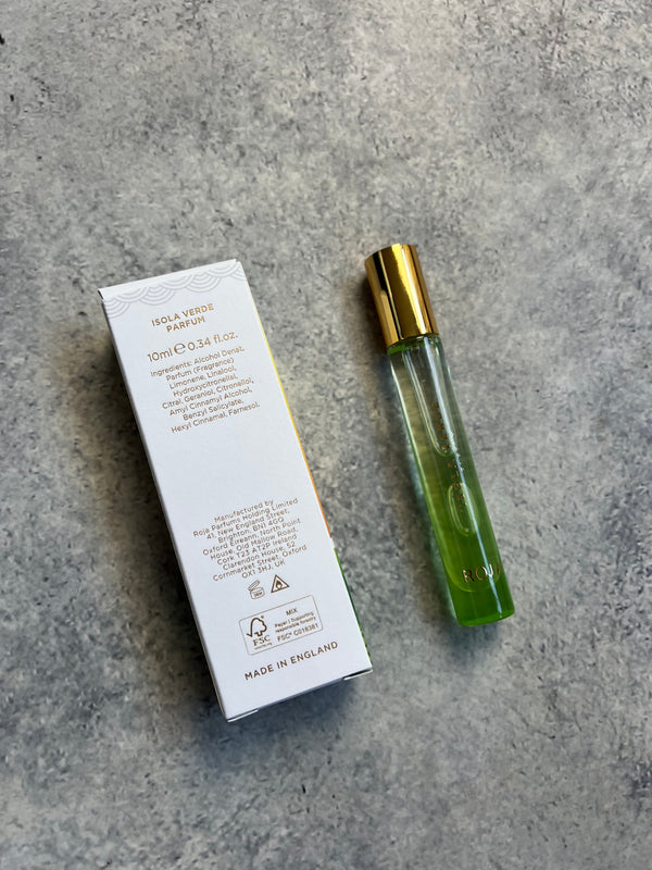 Roja london isola verde eau de Parfum