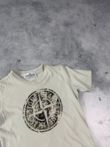 Stone island JUNIOR graphic tee