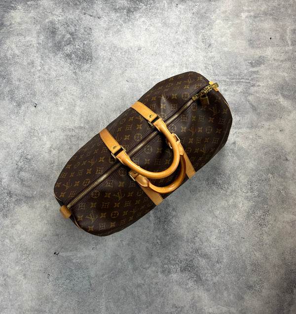 Louis Vuitton vintage keepall 45