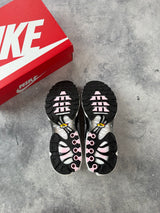 Nike TN air max pink foam trainers