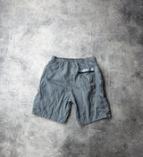 Stone island SS24 sky blue nylon metal cargo shorts