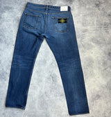 Stone island 2017 blue jeans