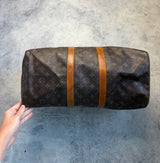 Louis Vuitton vintage keepall 45