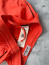 Stone island SS22 orange cargo shorts