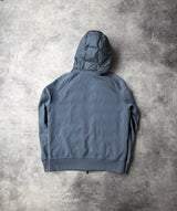 Canada goose blue ozone Hybridge Huron full zip