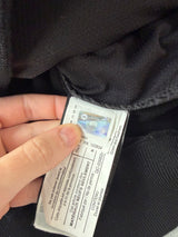 Canada goose black Hybridge knit jacket