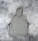 Burberry grey hunter hoodie