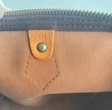 Louis Vuitton vintage speedy 40