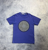 Stone island blue tee