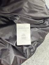 Canada goose Atlantic navy Lawrence puffer gilet