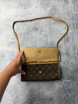 Louis Vuitton vintage pochette twin GM