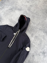 Moncler navy Carles giubbotto jacket