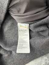 Canada goose iron grey windbridge hoodie