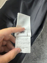 Canada Goose weiße Garson Weste Black Label