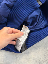 Canada goose northern night hybridge knit