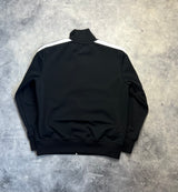 Palm angels black track jacket