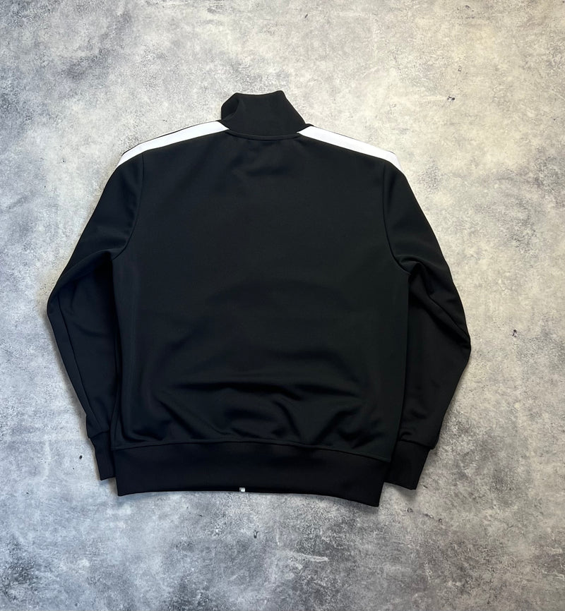 Palm angels black track jacket