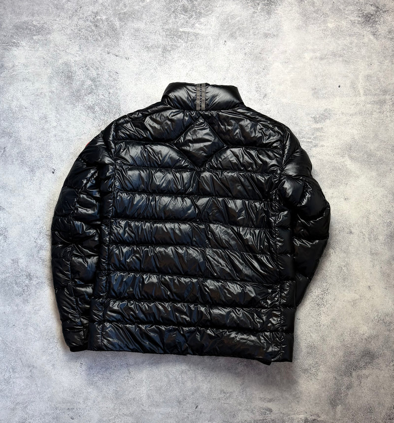 Canada goose black Crofton jacket