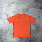 Stone island SS22 orange tee