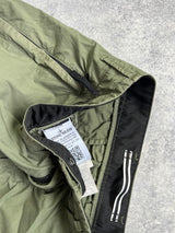 Stone island 2020 khaki cargo shorts