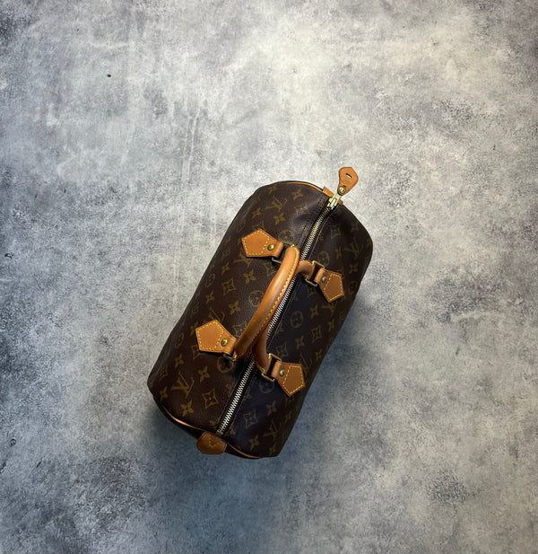 Louis Vuitton vintage speedy 30