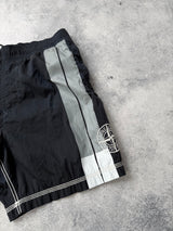 Stone island nylon metal swim shorts