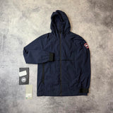 Canada goose navy faber shell jacket