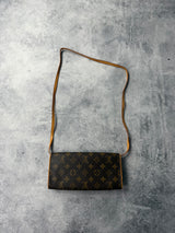 Louis Vuitton vintage pochette twin GM