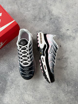 Nike TN air max pink foam trainers
