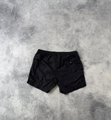 Moncler navy swim shorts
