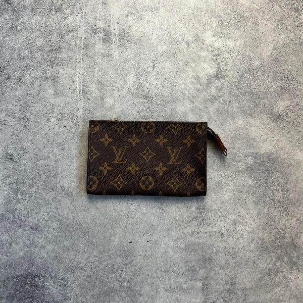Louis Vuitton vintage monogram canvas pouch