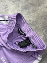 Palm angels lilac track pants