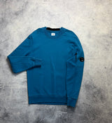 CP company blue jumper