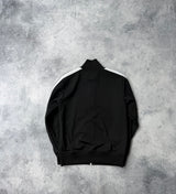 Palm angels black track jacket