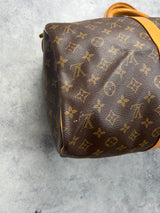 Louis Vuitton vintage keepall 45